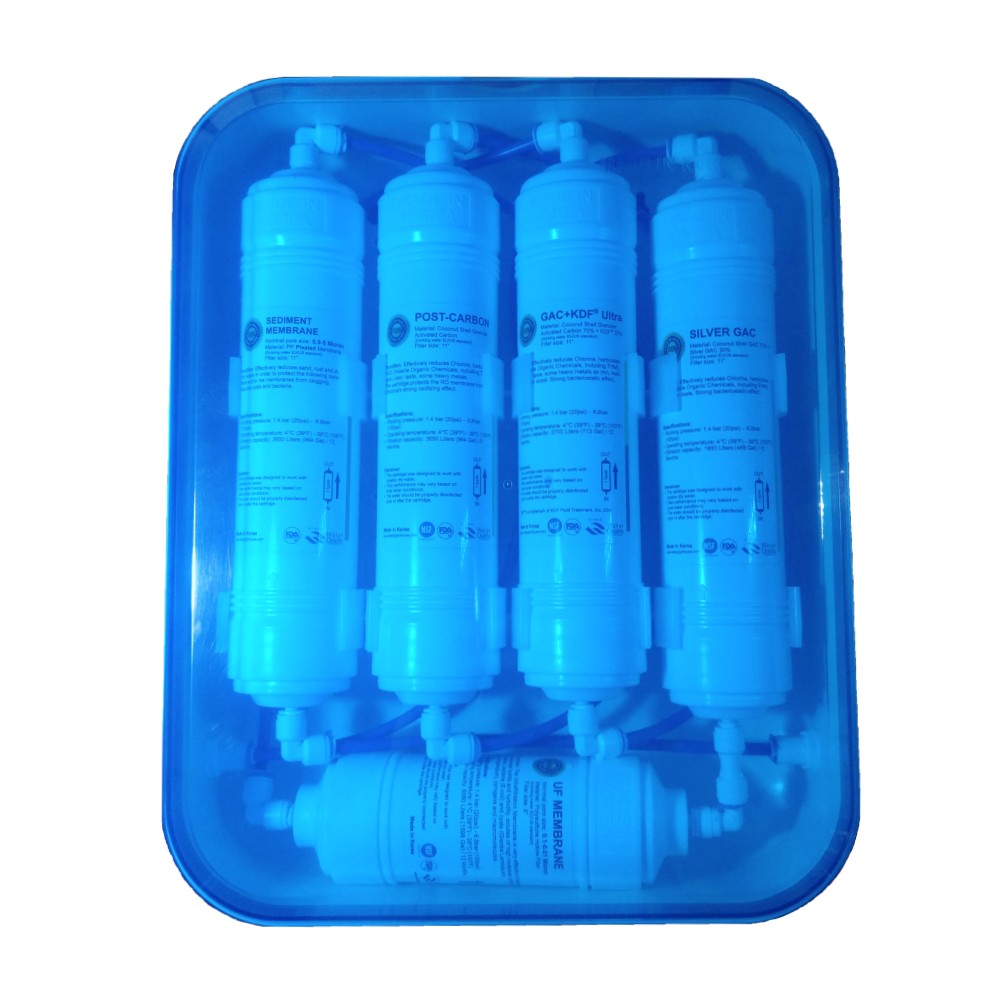 Purisium Lotus Silver Ultrafiltration