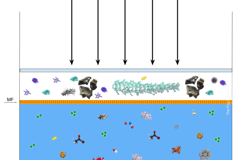 microfiltrarea
